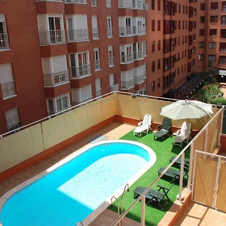 Arganzuela Apartment Madrid Ngoại thất bức ảnh