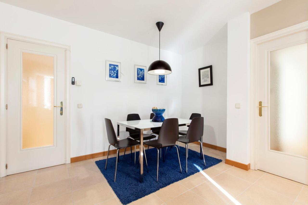 Arganzuela Apartment Madrid Ngoại thất bức ảnh