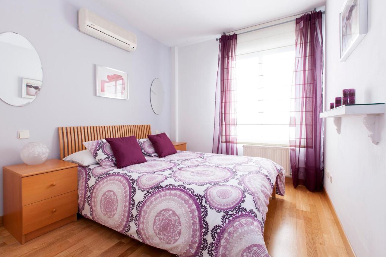 Arganzuela Apartment Madrid Ngoại thất bức ảnh