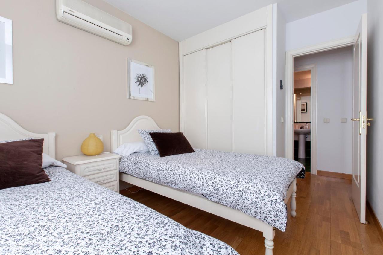 Arganzuela Apartment Madrid Ngoại thất bức ảnh