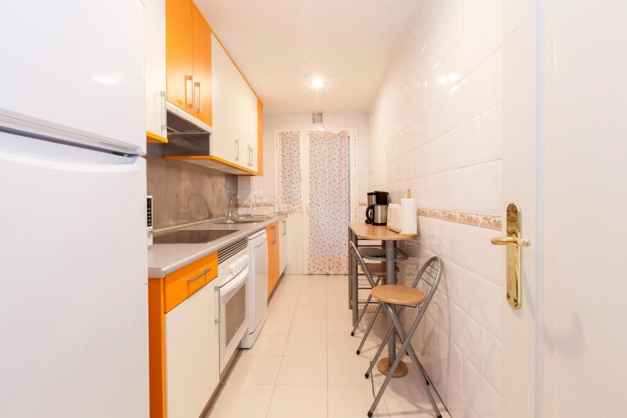 Arganzuela Apartment Madrid Ngoại thất bức ảnh