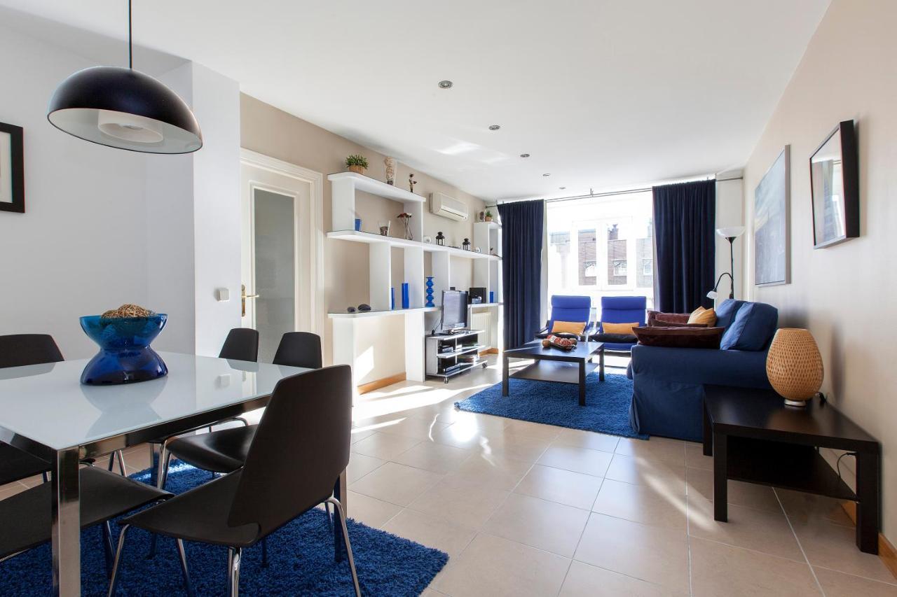 Arganzuela Apartment Madrid Ngoại thất bức ảnh