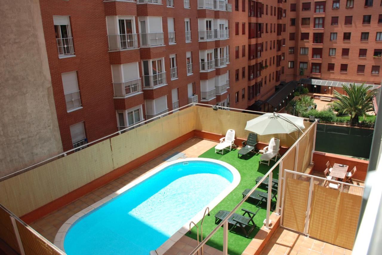 Arganzuela Apartment Madrid Ngoại thất bức ảnh