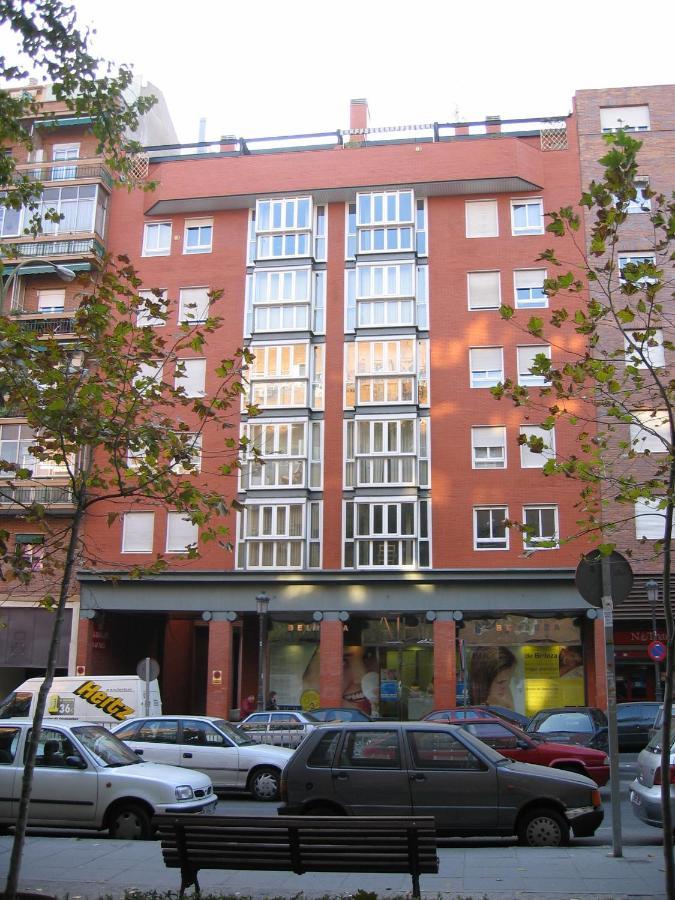 Arganzuela Apartment Madrid Ngoại thất bức ảnh